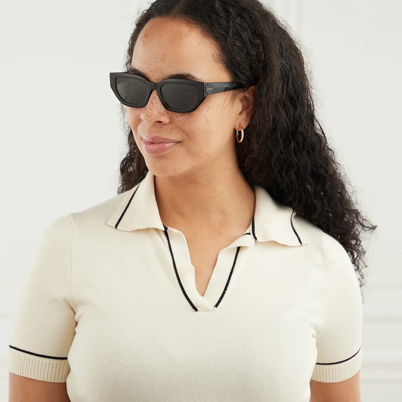 Burberry Sonnenbrille 0BE4463D Black(Image 2)