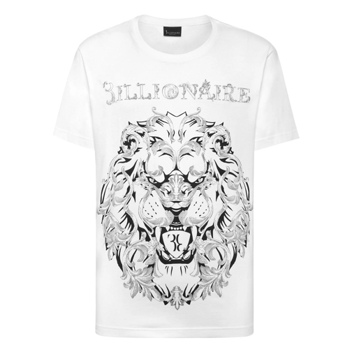 BILLIONAIRE T-Shirts T-Shirt weiss