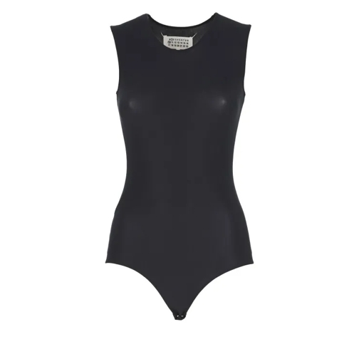 Maison Margiela  Slim-Fit Body Black