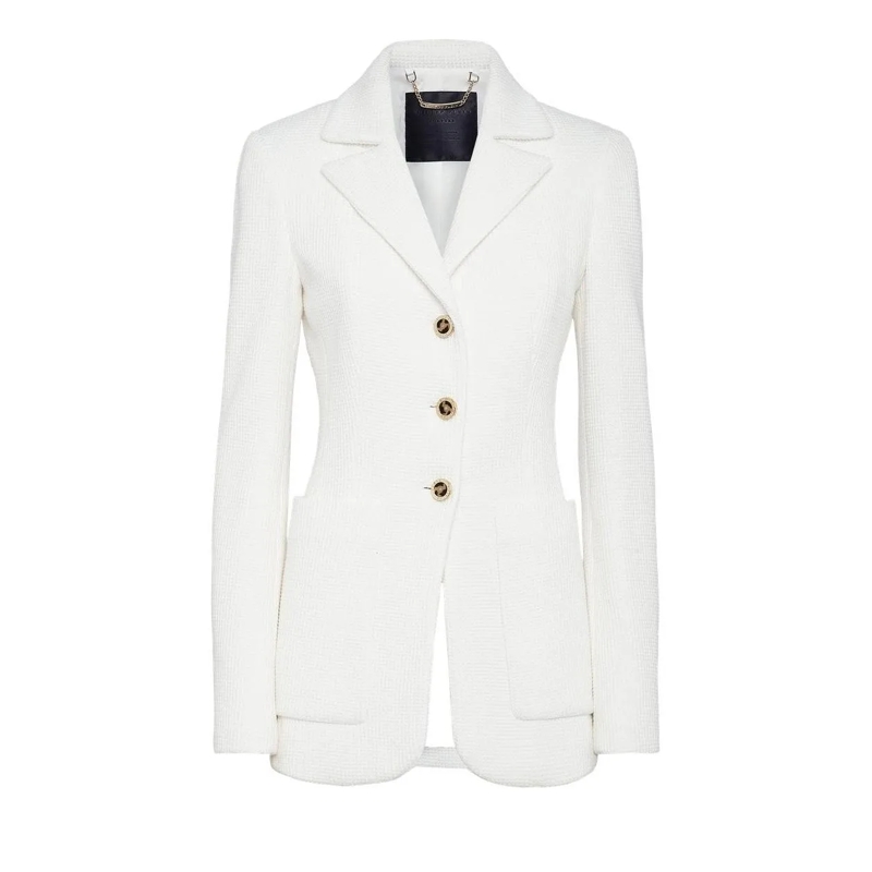 Philipp Plein Blazer Blazer creme