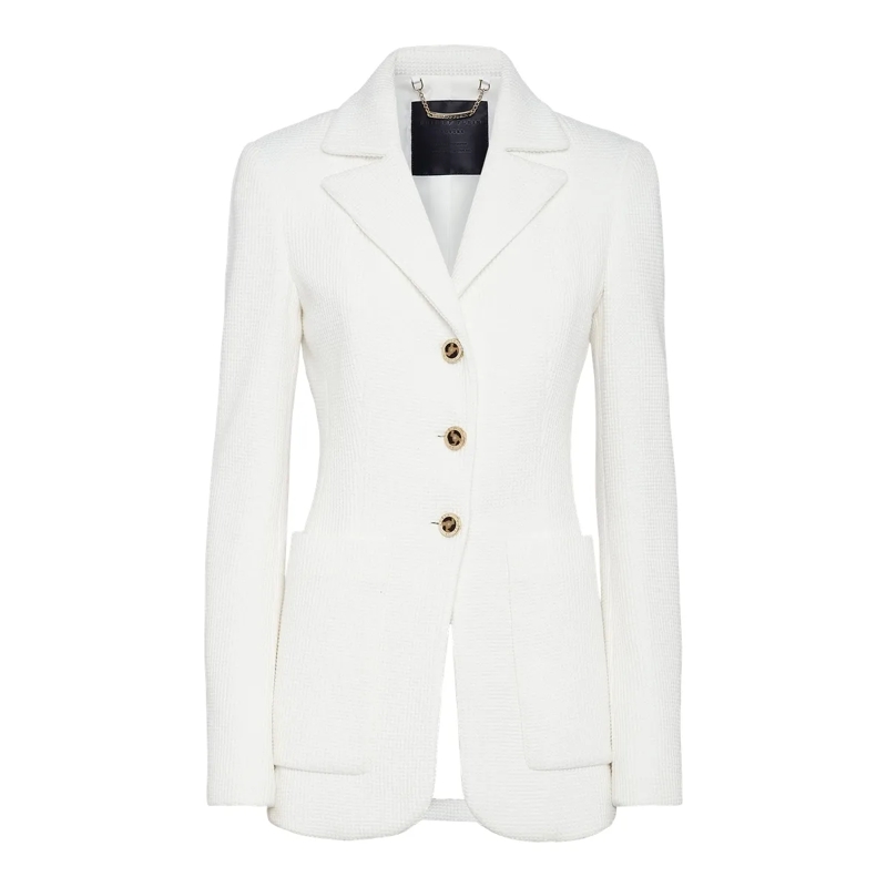 Philipp Plein Blazer Blazer creme