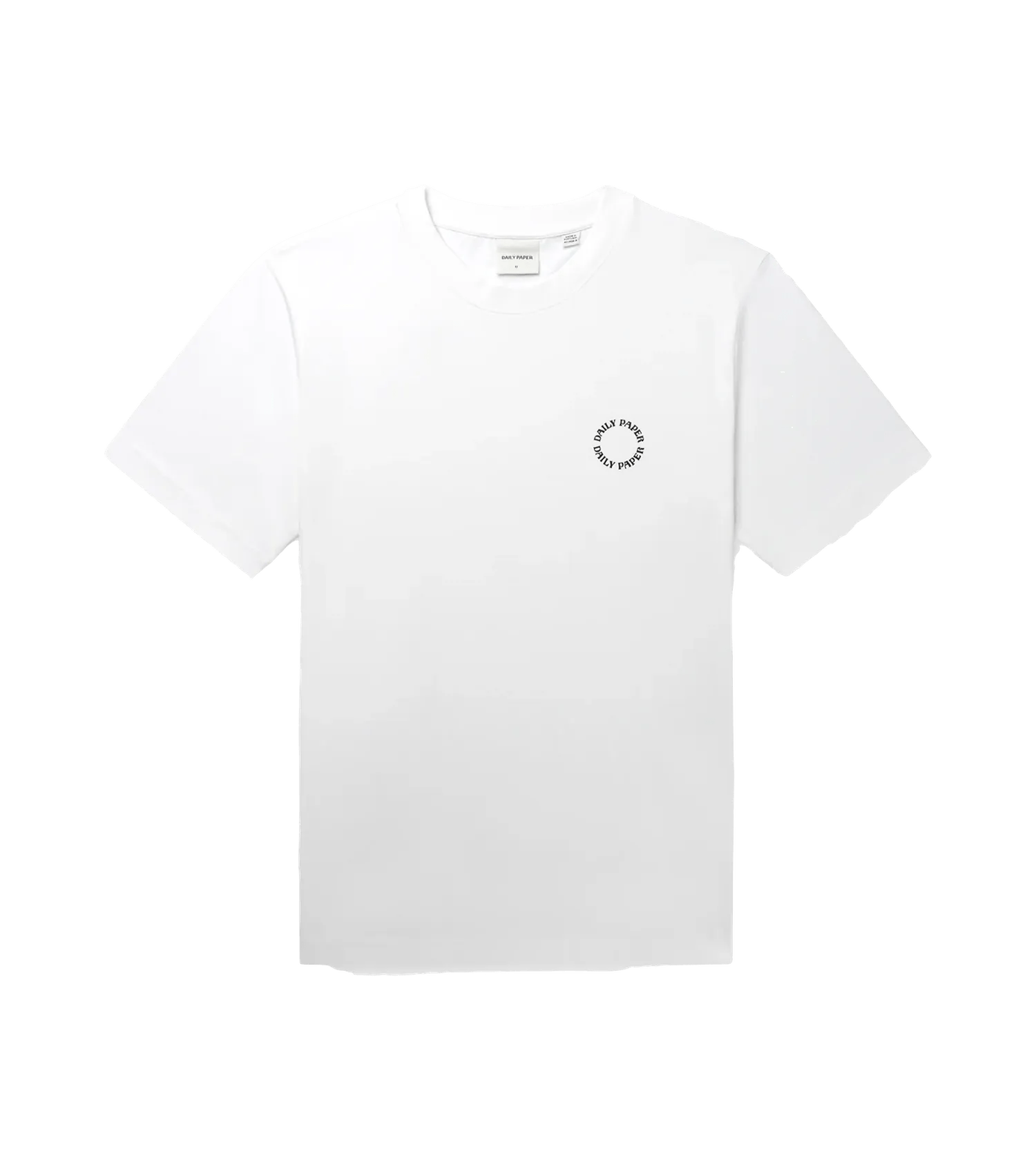 Daily Paper - Orbit T-Shirt - Größe XXL - weiß