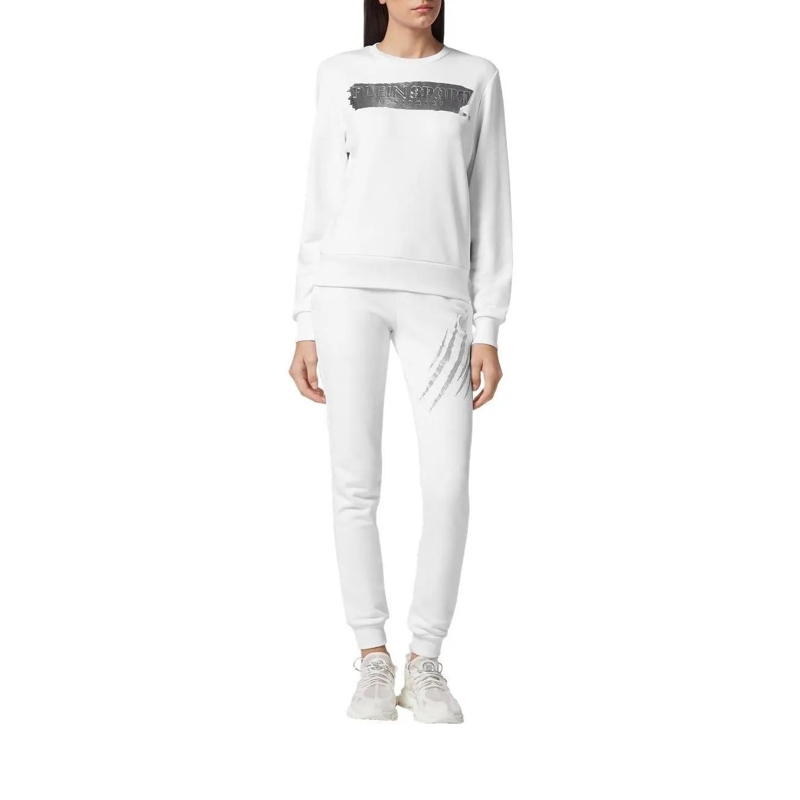 Plein Sport Sweatshirt Sweatshirt weiss(Image 3)
