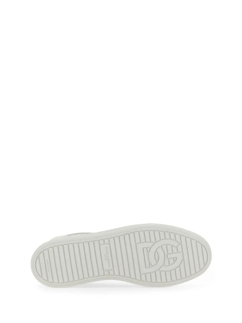 Thumbnail - Dolce&Gabbana Low-Top Sneaker - Sneaker Saint Tropez - Gr. 39 (EU) - in Weiß - für Damen