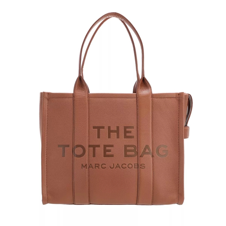 Long leather tote outlet bag