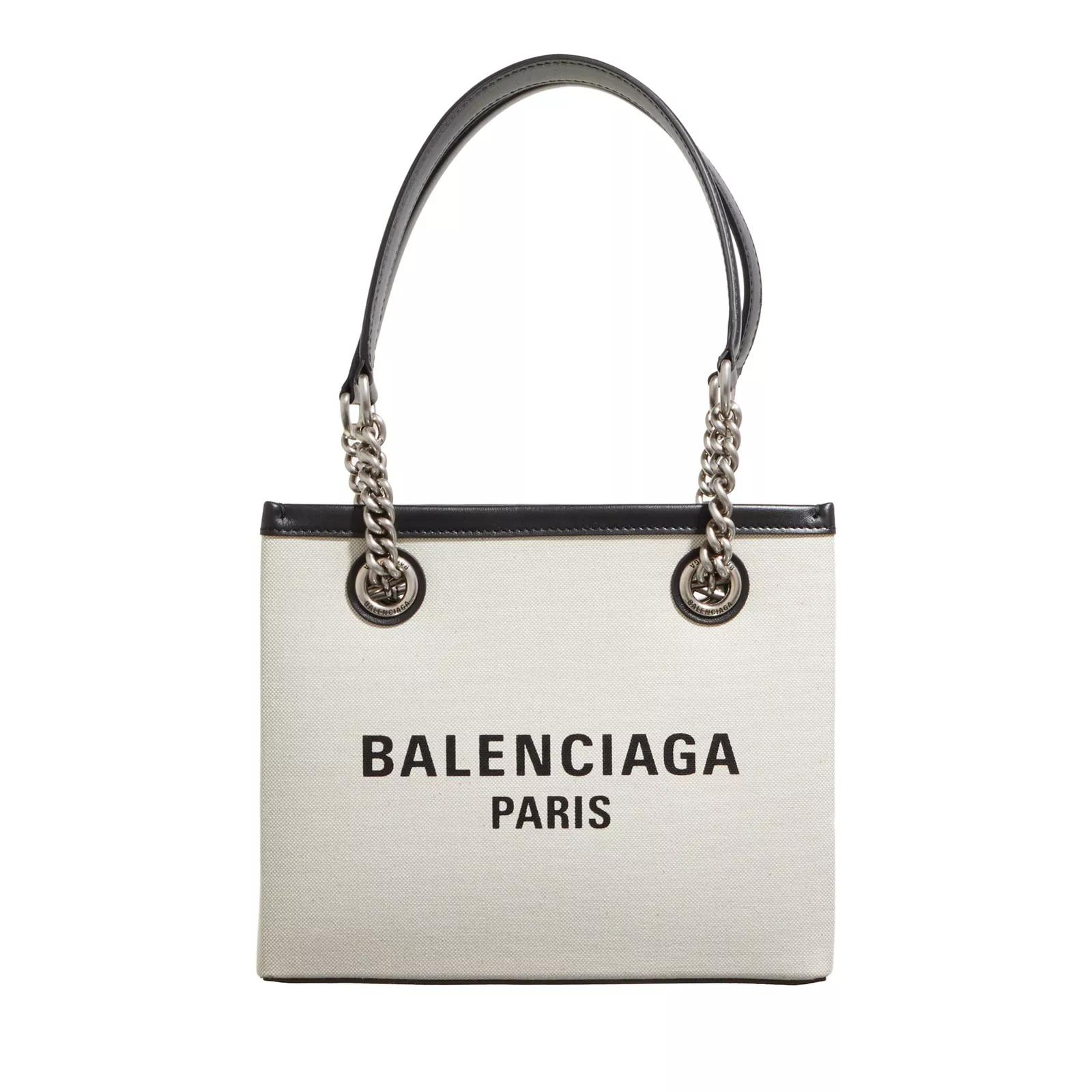 Balenciaga Shopper - Duty Free Tote M - Gr. unisize - in Beige - für Damen