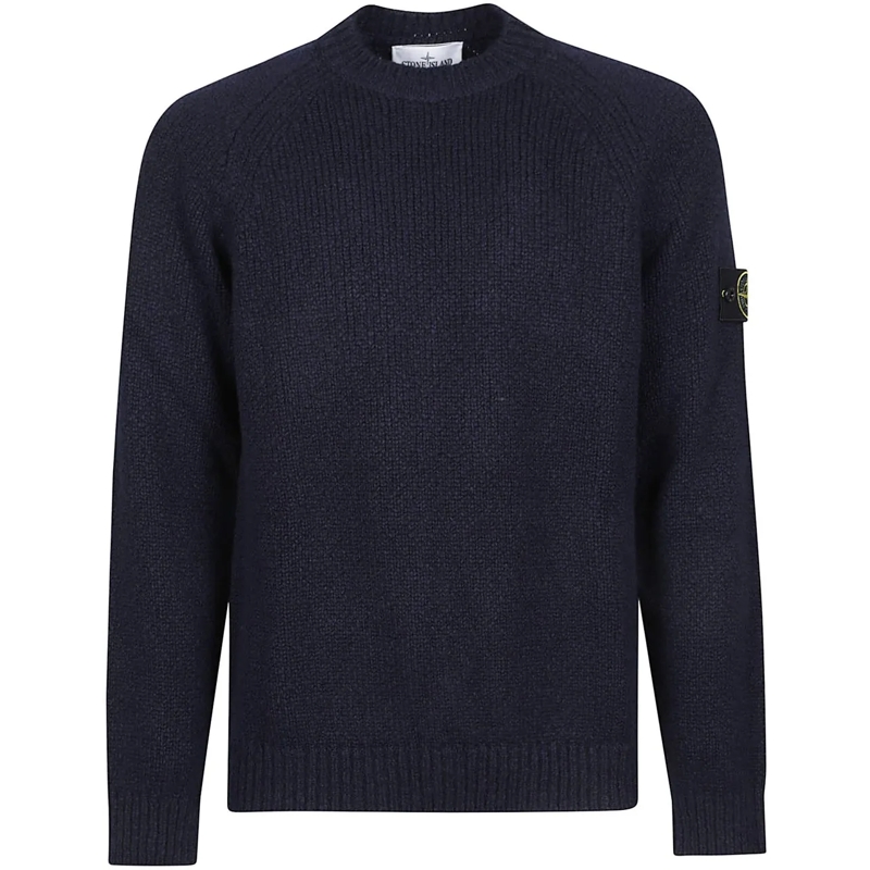 Stone Island  Sweater Blue blau