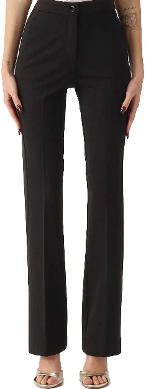 Thumbnail - Pinko - Trousers Black - Größe 40 - black