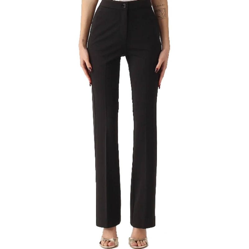 Pinko  Trousers Black schwarz