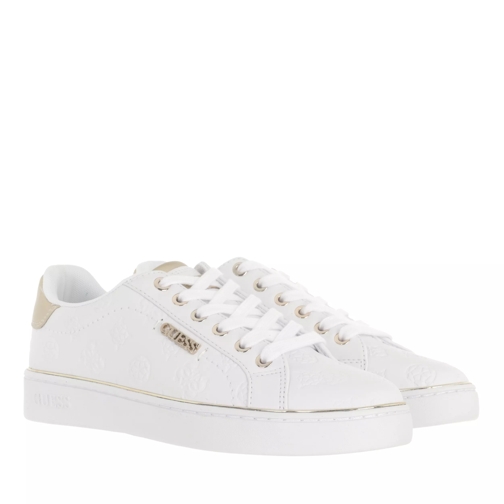 Guess Beckie Active Lady White Low-Top Sneaker