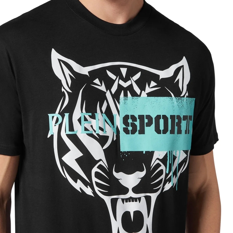 Plein Sport T-Shirt T-Shirt schwarz(Image 3)