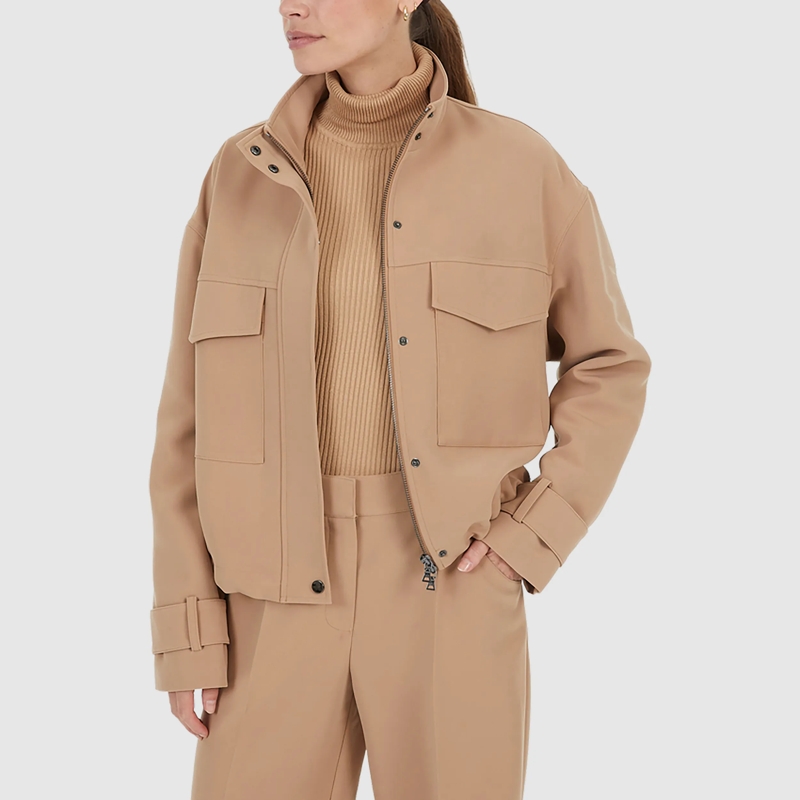 Marc Aurel Blouson Jacke braun(Image 3)