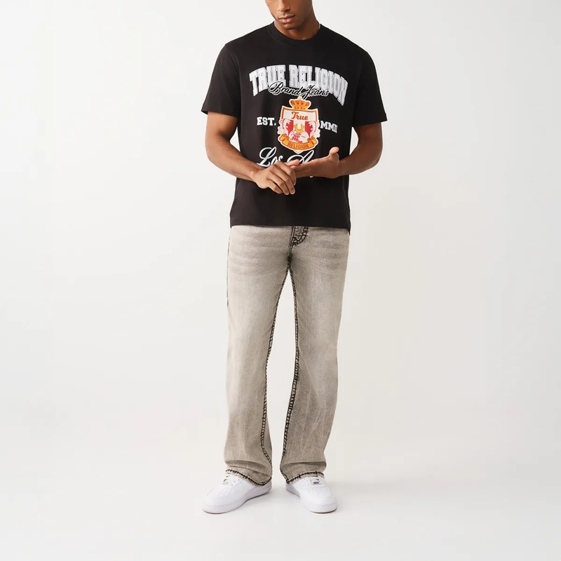 True Religion Jeans Jeans BILLY grau(Image 2)