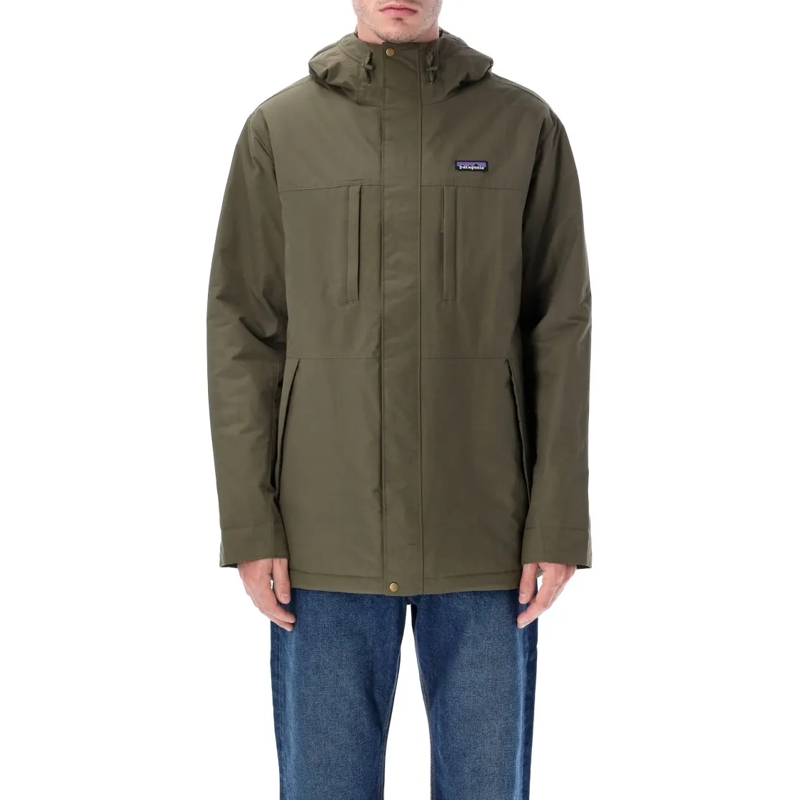 PATAGONIA Parka Isthmus Parka Grey