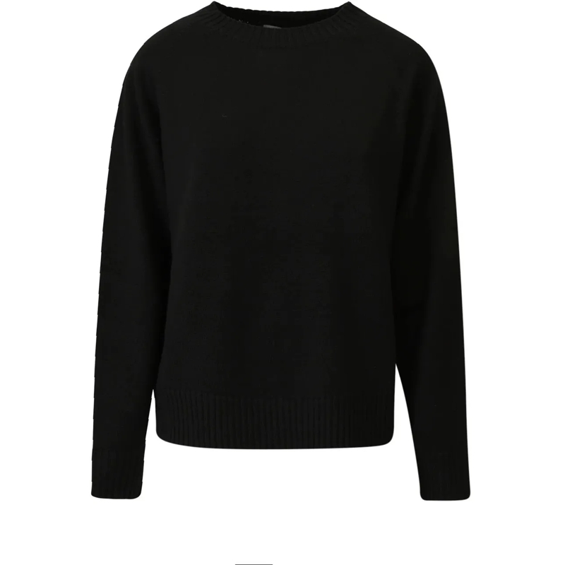 Max Mara  Sweaters Black schwarz