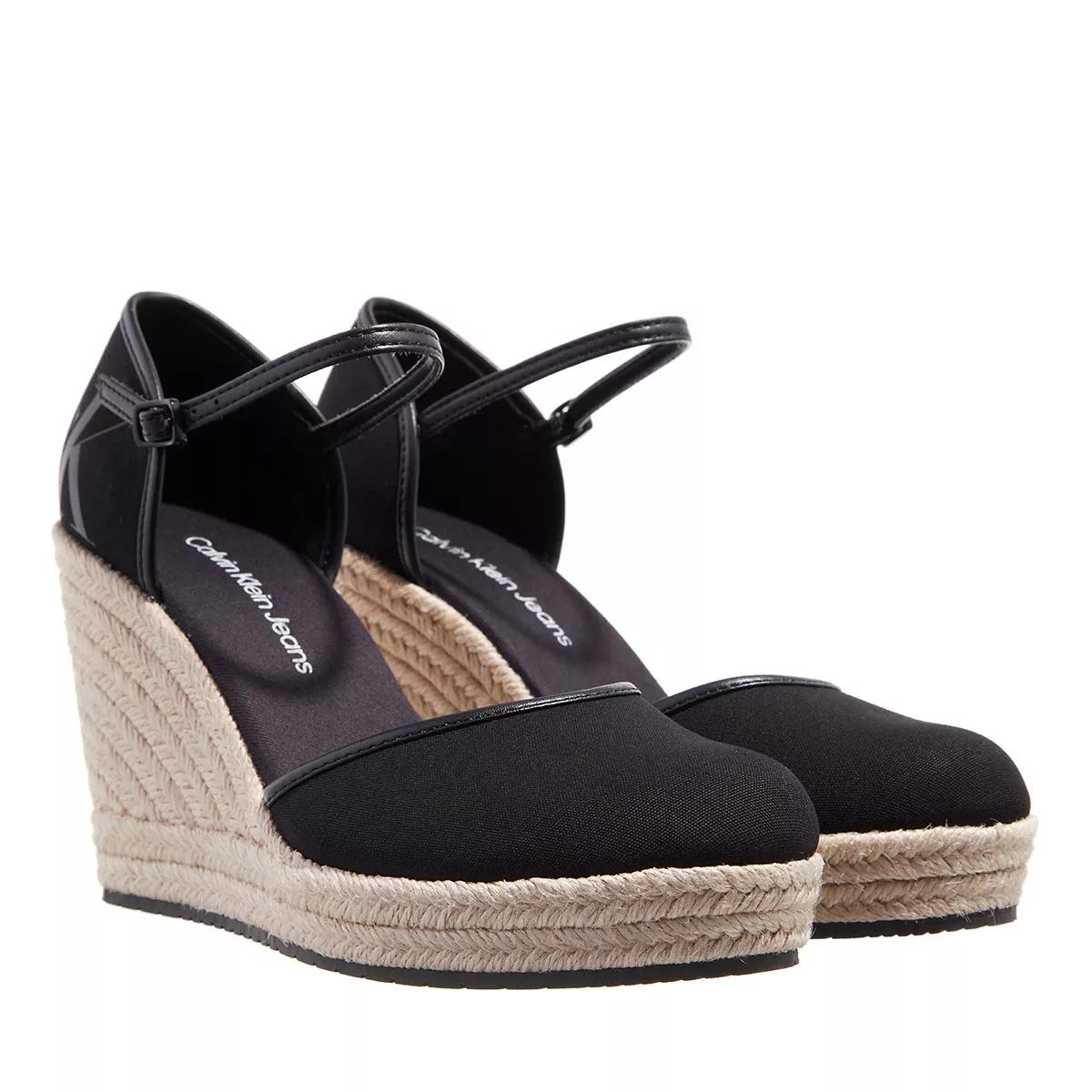 Calvin klein on sale wedge sandals