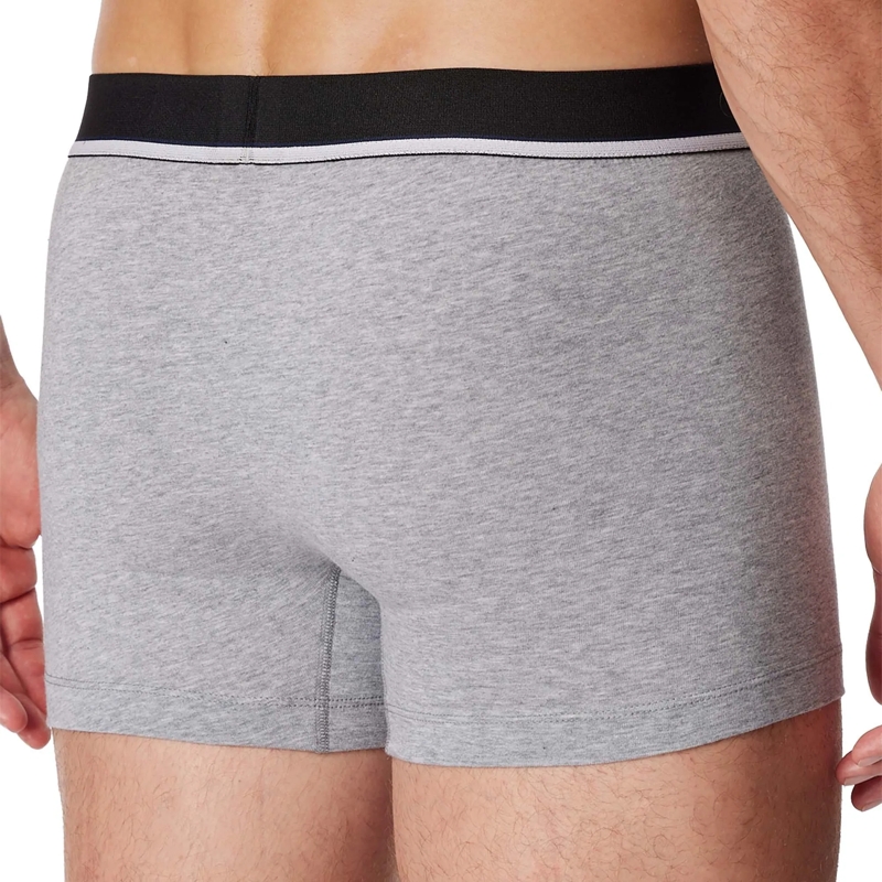 SCHIESSER  3er Pack schwarz(Image 3)