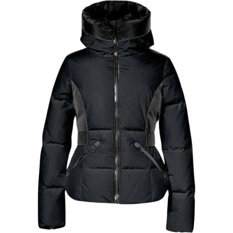 GOLDBERGH Trenchcoat Goldbergh Lou Ski Jassen Zwart Gb00614244 schwarz(Image 5)