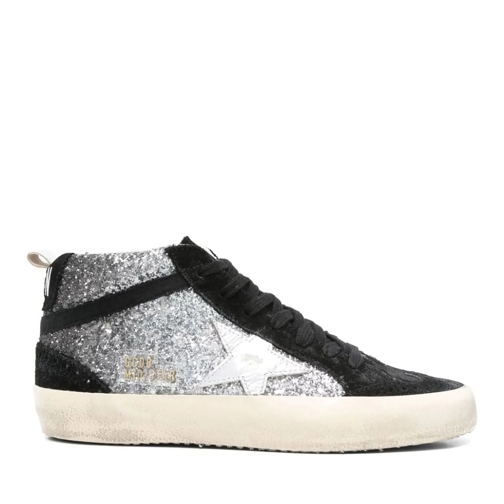 Golden Goose lage-top sneaker Sneakers Black schwarz