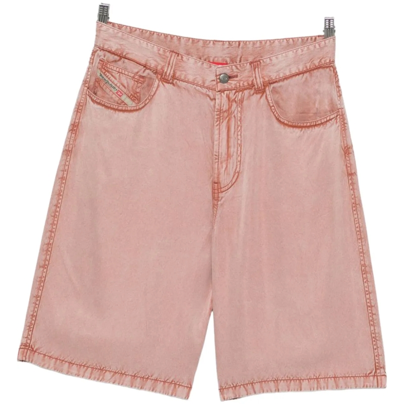 Diesel Shorts Shorts Brown rose
