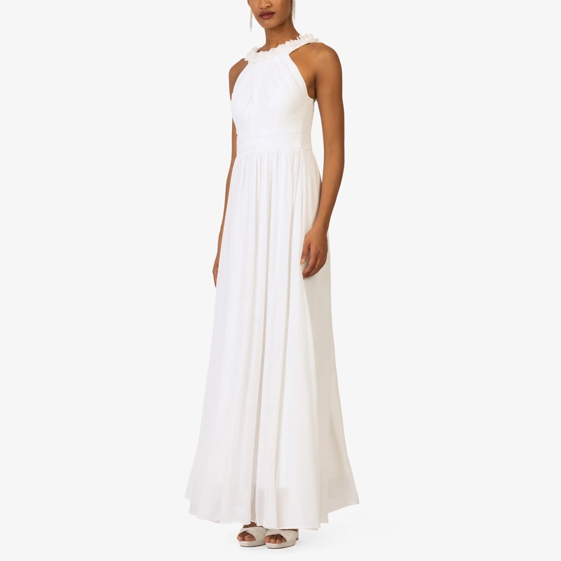 Kraimod Abendkleid Abendkleid weiss(Image 3)