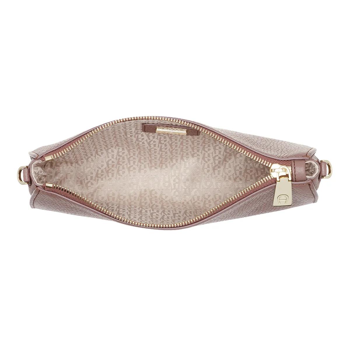 aigner Crossbody bags Ivy in poeder roze