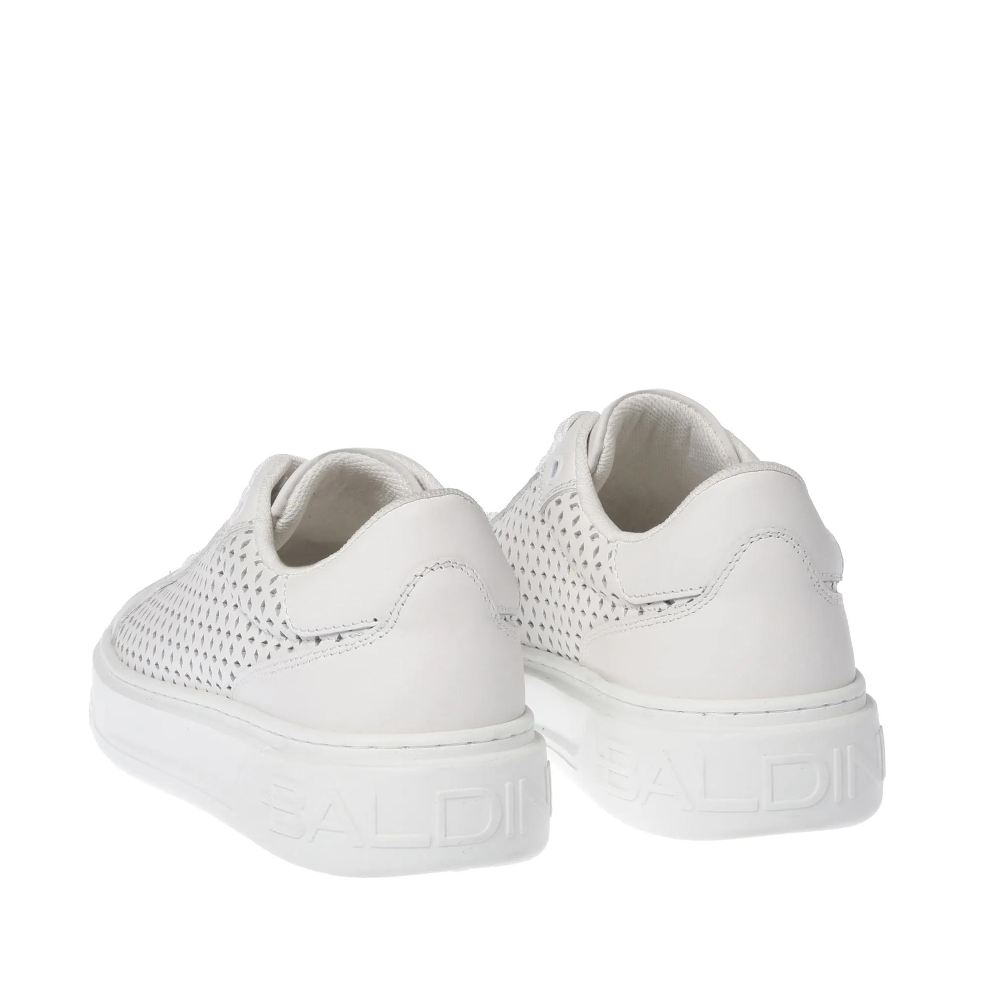 Thumbnail - Baldinini Low-Top Sneaker - SNEAKER BALDININI - Gr. 39 (EU) - in Weiß - für Damen