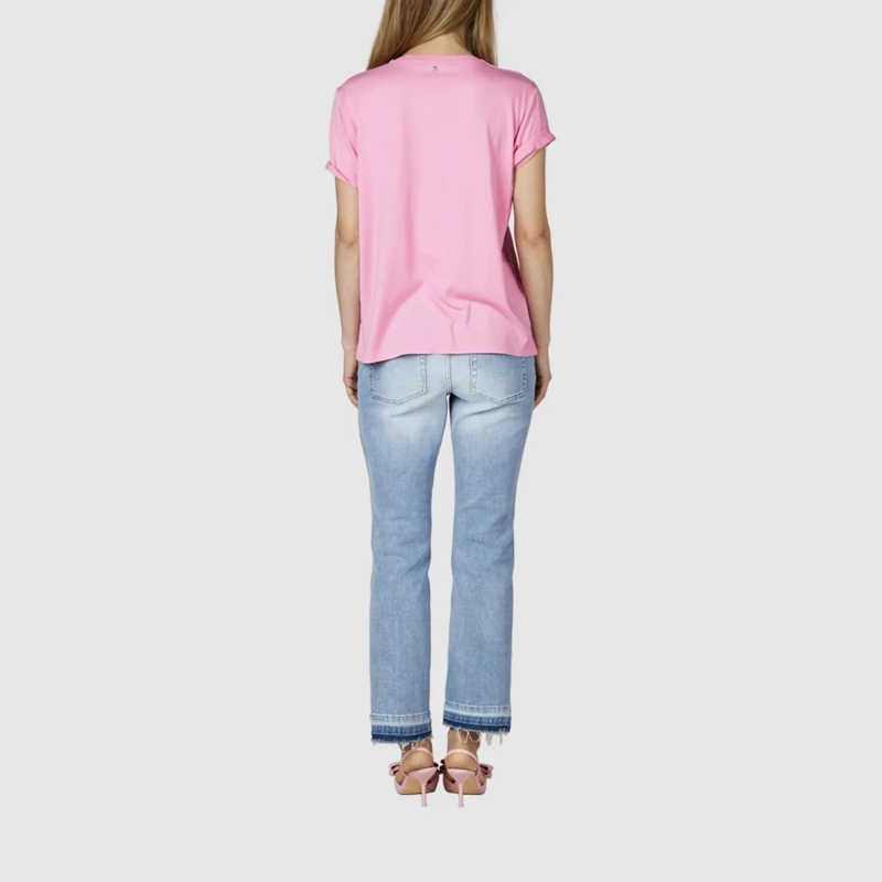 Marc Aurel Hose Flared Jeans blau(Image 4)