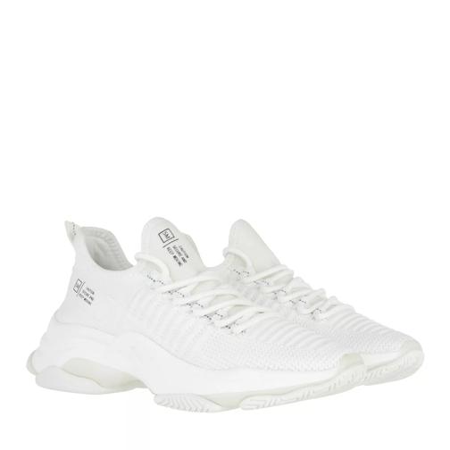 Steve Madden Mac Sneaker White/White Low-Top Sneaker
