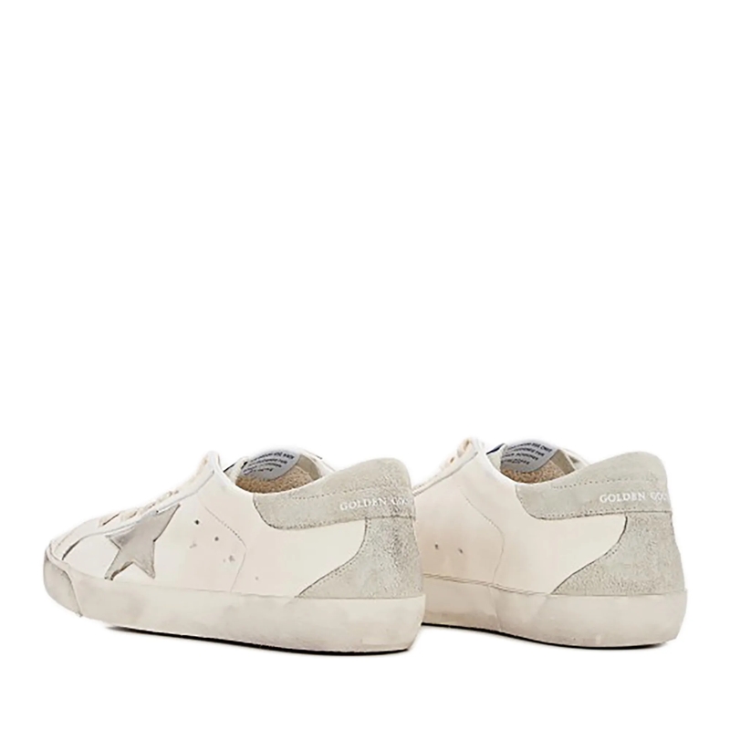 Golden Goose Lage-top sneaker Superstar Sneakers White(Image 7)