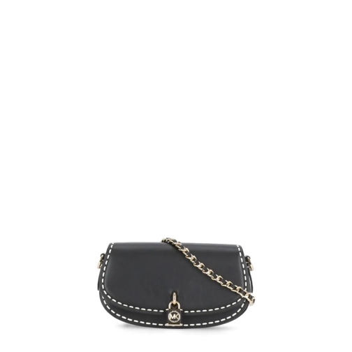 MICHAEL Michael Kors Mila Small Bag Black Borsa a tracolla