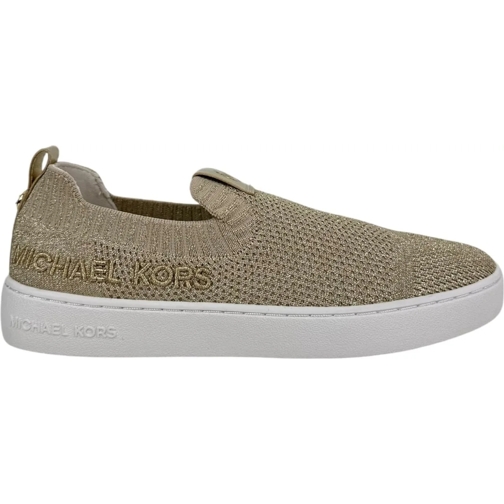 MICHAEL Michael Kors Low-Top Sneaker Michael Kors Dames Sneakers Goud 43R5JUFSAM/740 Ju gold