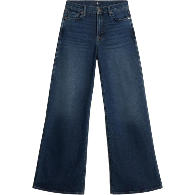 Seven for all Mankind Ausgestellte Jeans jeans lotta blau