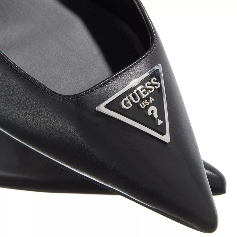 Guess Mules Jesson Black(Image 4)
