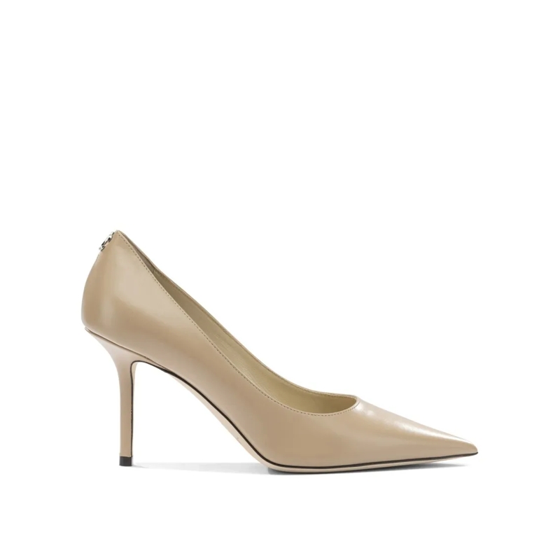 Jimmy Choo Pumps "Love 85 Mm" Pumps Neutrals