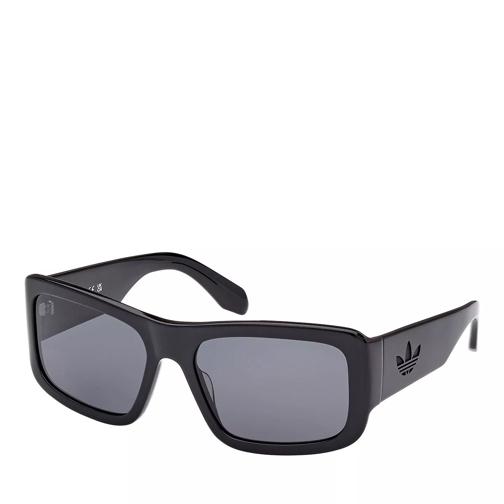adidas Originals OR0090 shiny black Sonnenbrille