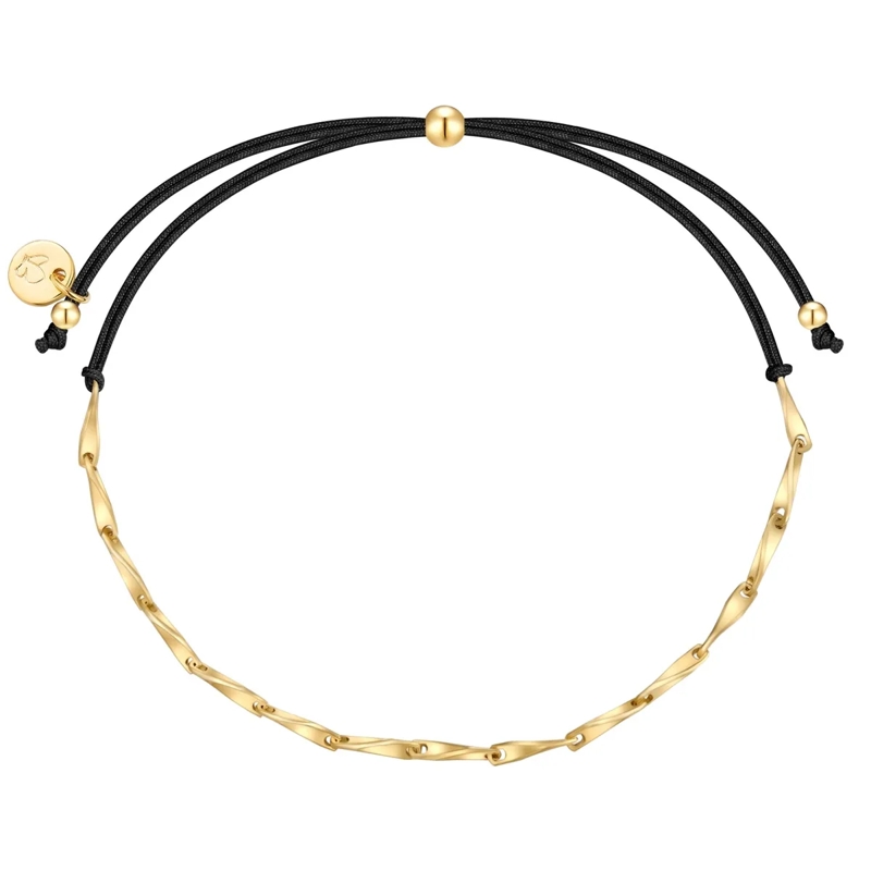 Glanzstücke München Armband Sterling Silber Armband gold