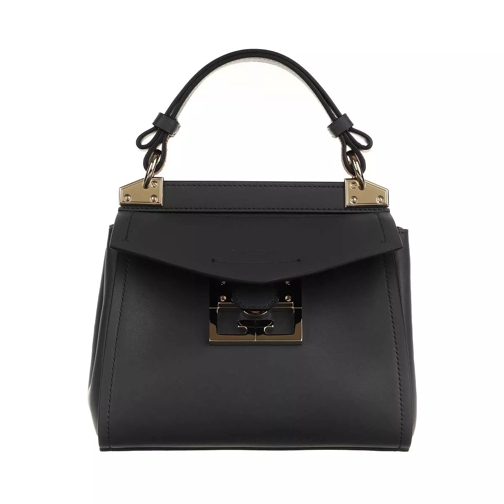 Givenchy Mini Mystic Satchel Bag Leather Axelremsväska