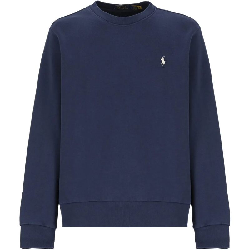 Ralph Lauren Sweat-shirt Sweaters Blue blau