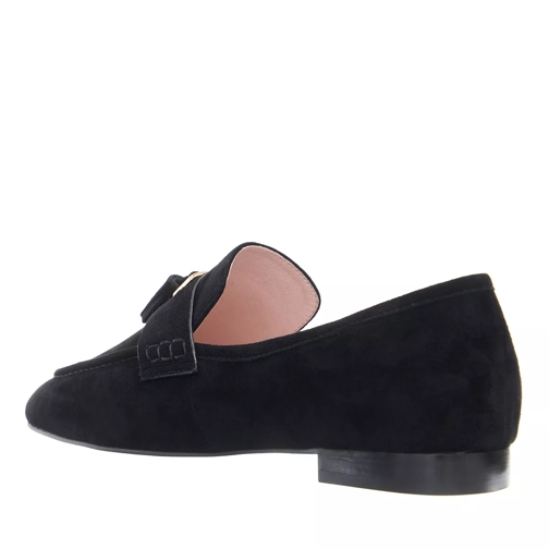 Coccinelle Loafer Loafer  Suede Leather Noir (Image 2)
