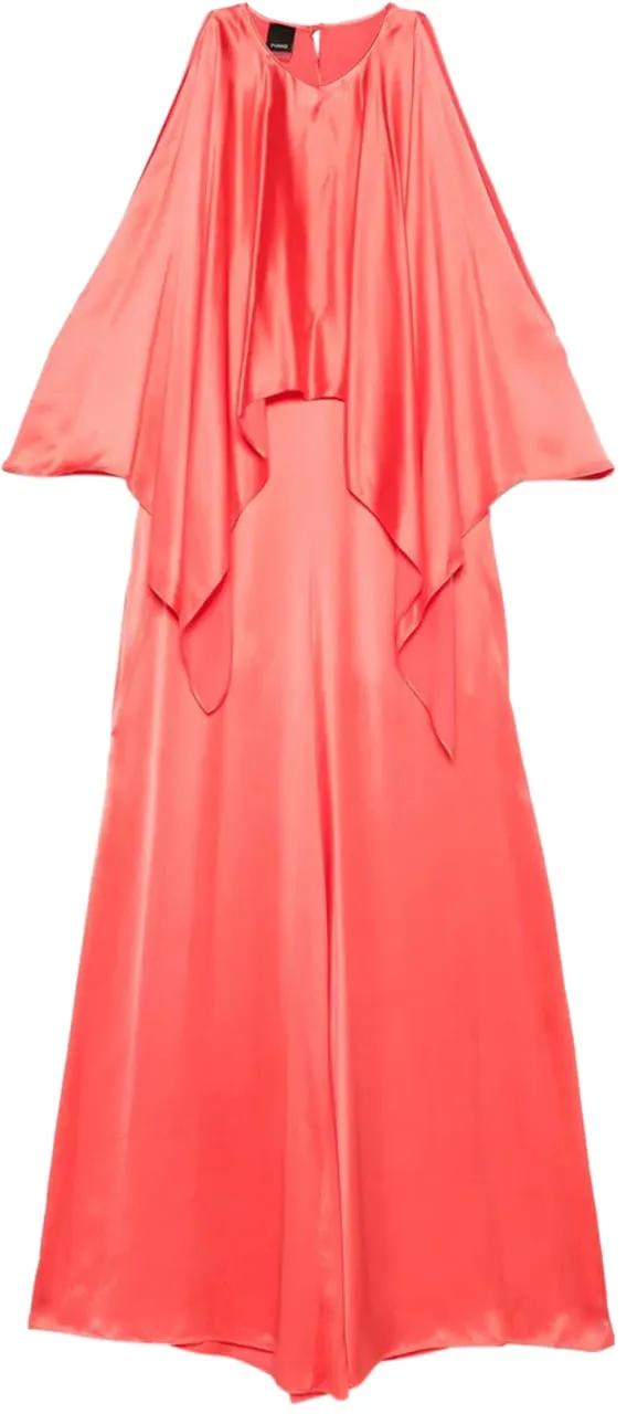 Thumbnail - Pinko - Trousers Coral Abissale - Größe 44 - rosa
