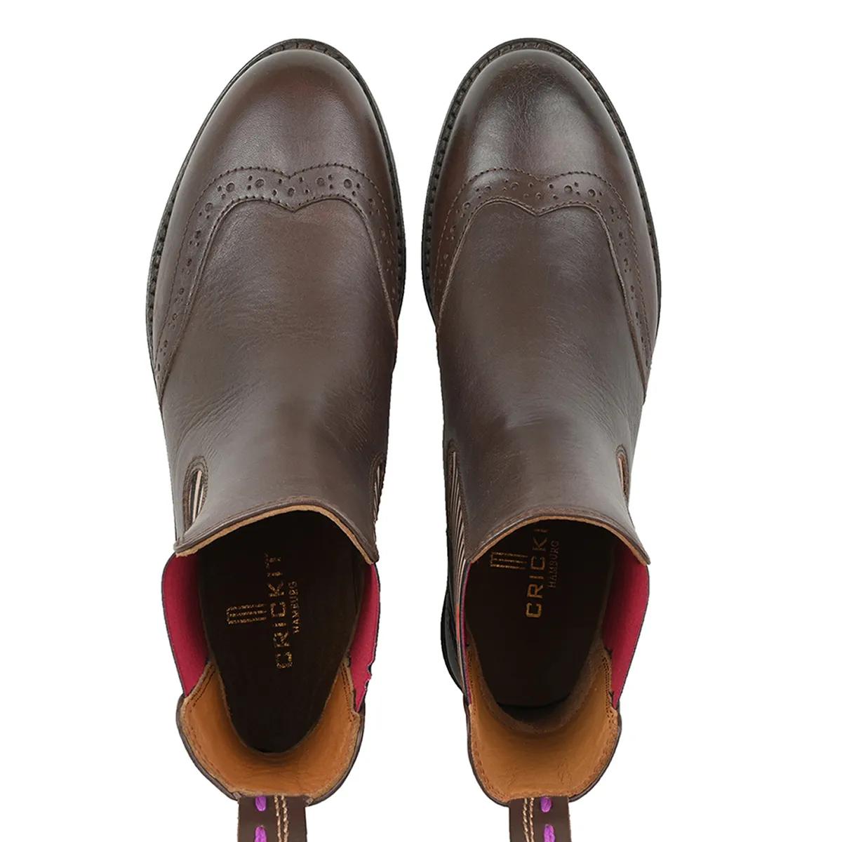 Thumbnail - Crickit Stiefeletten - Chelsea Boot SERA - Gr. 38 (EU) - in Braun - für Damen