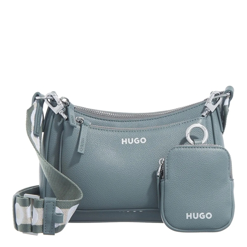 Hugo Crossbody Bag Bel Multi Cross W.L. Open Green