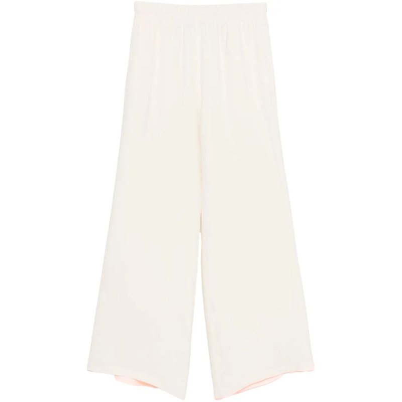 Fabiana Filippi  Trousers White weiß
