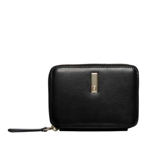 Boss Ariell SM Wallet Black Portefeuille à fermeture Éclair