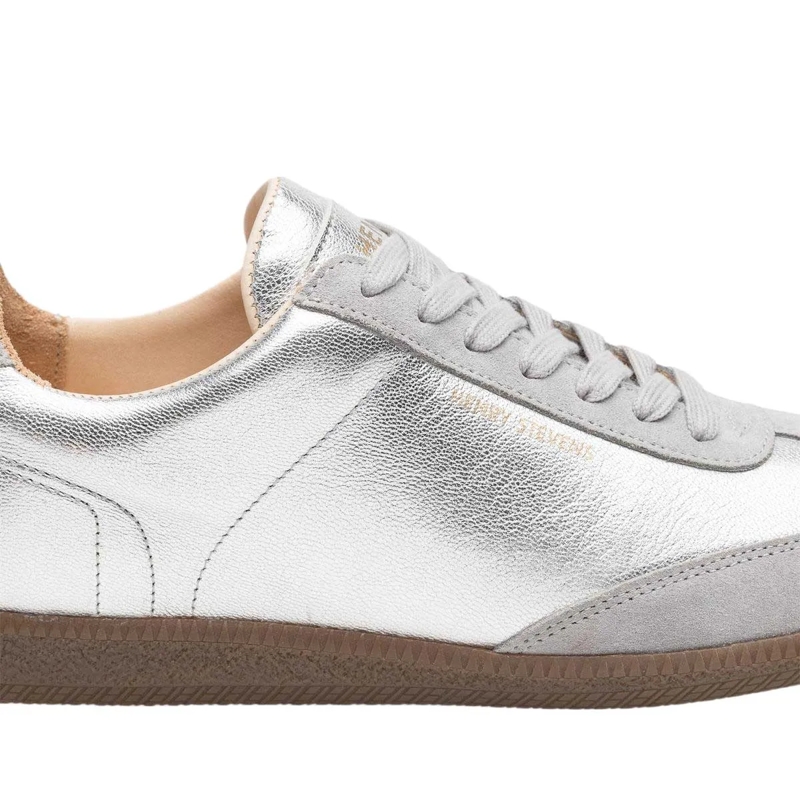 Henry Stevens Low-Top-Sneaker Sneaker Sophia TIS silber(Image 3)