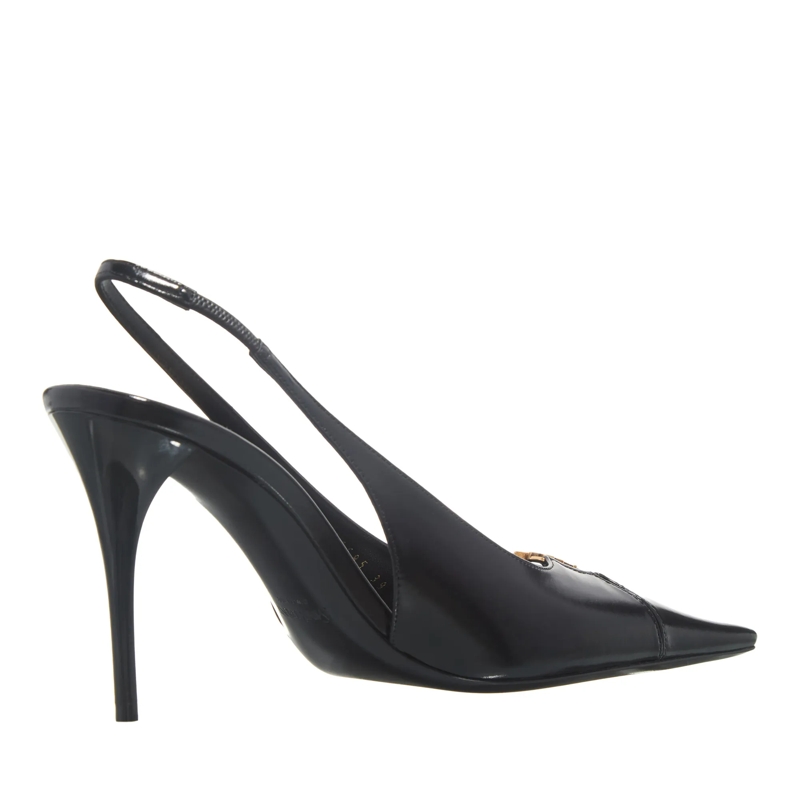 Saint Laurent Pumps Babylone Pumps Black(Image 4)