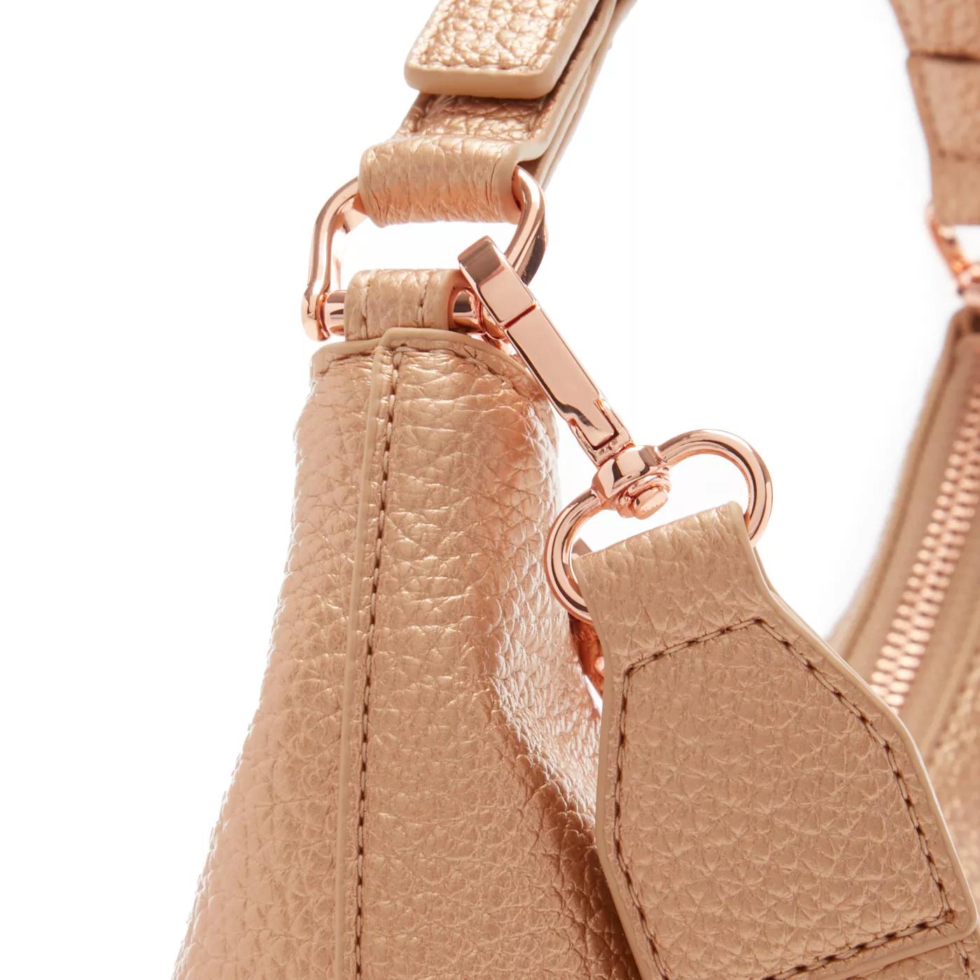 Love Moschino Crossbody bags Laminato Handtasche in beige