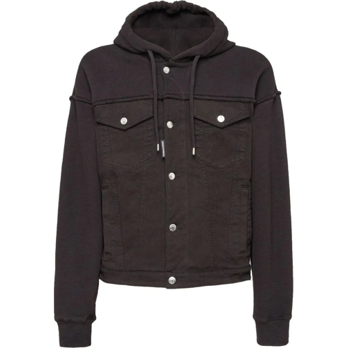 Dsquared2 Vestes en duvet Black jacket schwarz