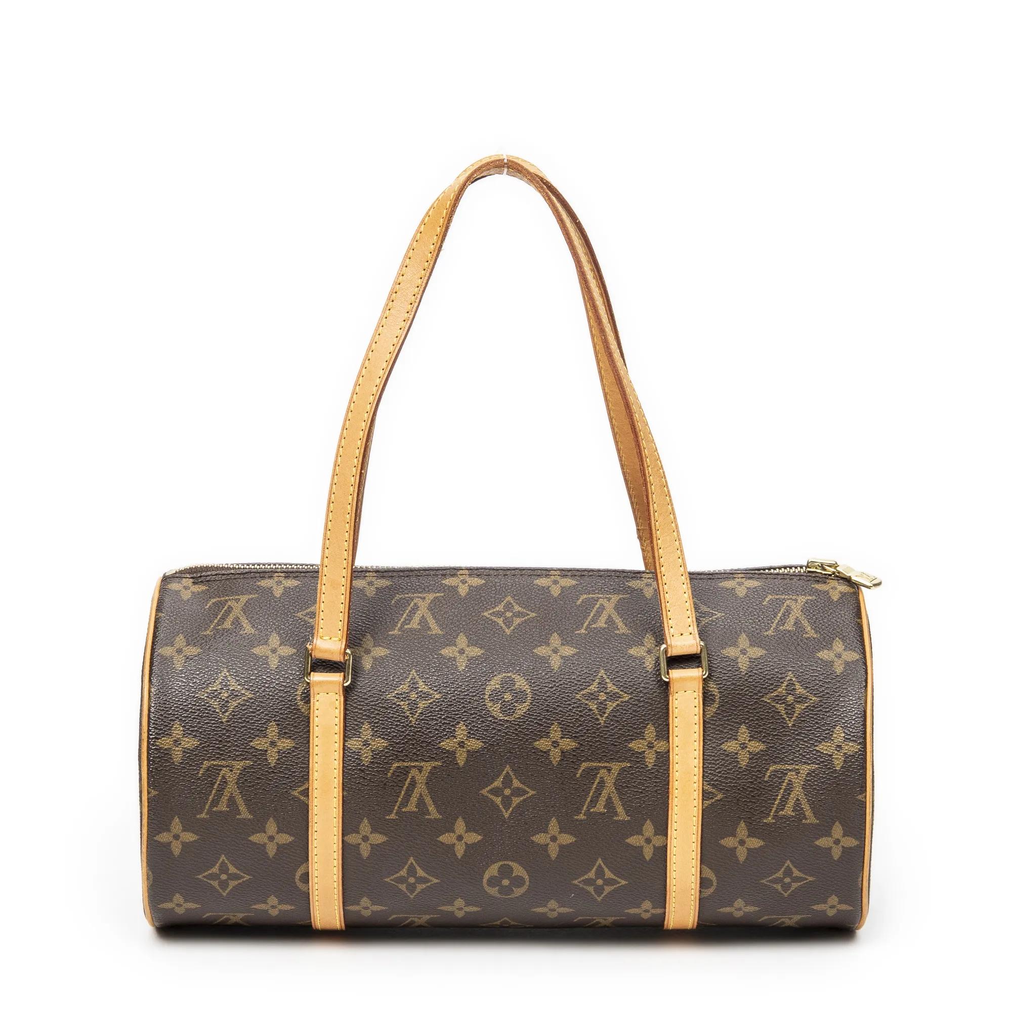 Thumbnail - Louis Vuitton Crossbody Bags - Papillon 30 - Gr. unisize - in Braun - für Damen